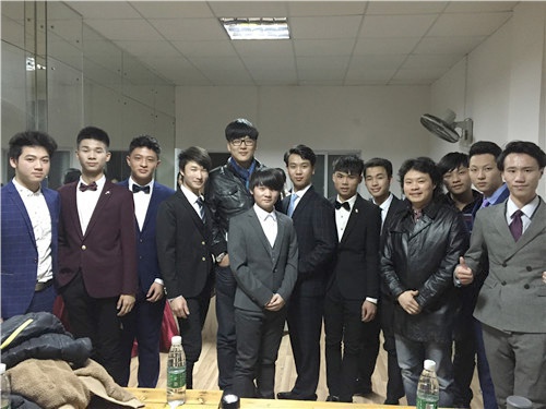 學(xué)生風(fēng)采