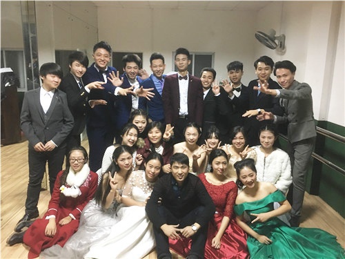 學(xué)生風(fēng)采