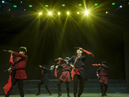 學(xué)生風(fēng)采